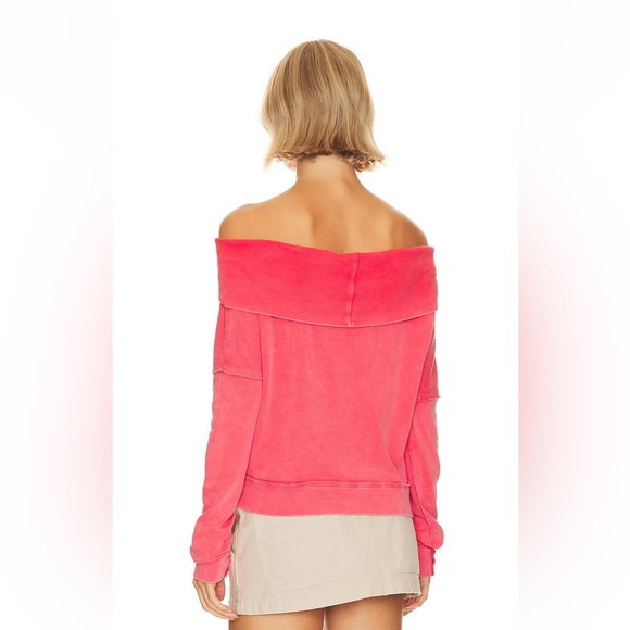 Free People Not The Same Long Sleeve - Picture 3 of 6